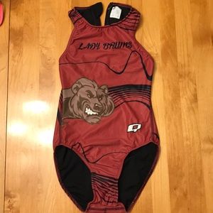 q swimwear water polo
